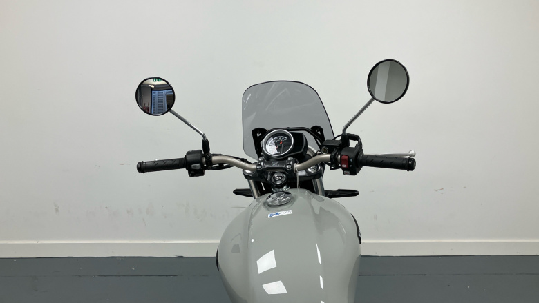 Honda GB350S (25MY)
